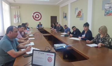 Краснодарский край поможет крупному редукторному заводу Адыгеи повысить производительность труда