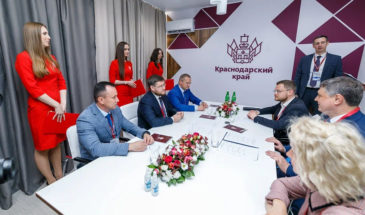Аэропорты Кубани стали участниками национального проекта «Производительность труда»