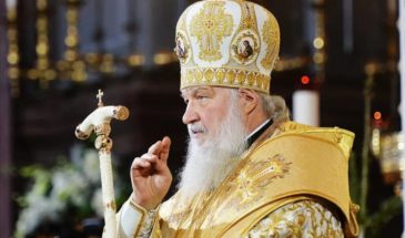 Патриарх Кирилл призвал верующих воздержаться от посещения храмов