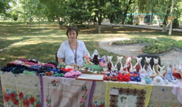 Картины рукодельницы из Армавира хранятся в немецком музее и английском посольстве