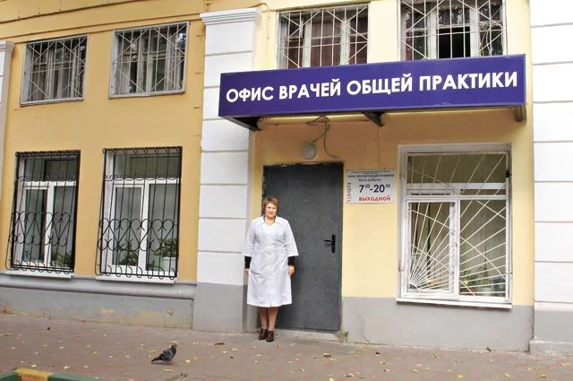 8 новых офисов врачей общей практики начали работу на Кубани