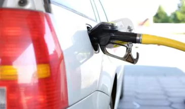 Бензин не станет дешевле из-за падения цен на нефть