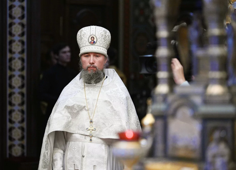 Преосвященным Армавирским и Лабинским стал епископ Николаевский Василий, викарий Хабаровской епархии