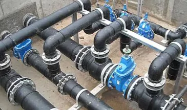 В Краснодарском крае приступили к масштабной реконструкции водопроводов