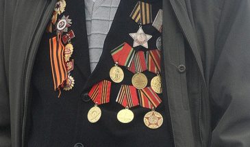 Участник ВОВ не смог попасть на городской парад 9 мая из-за неработающего лифта