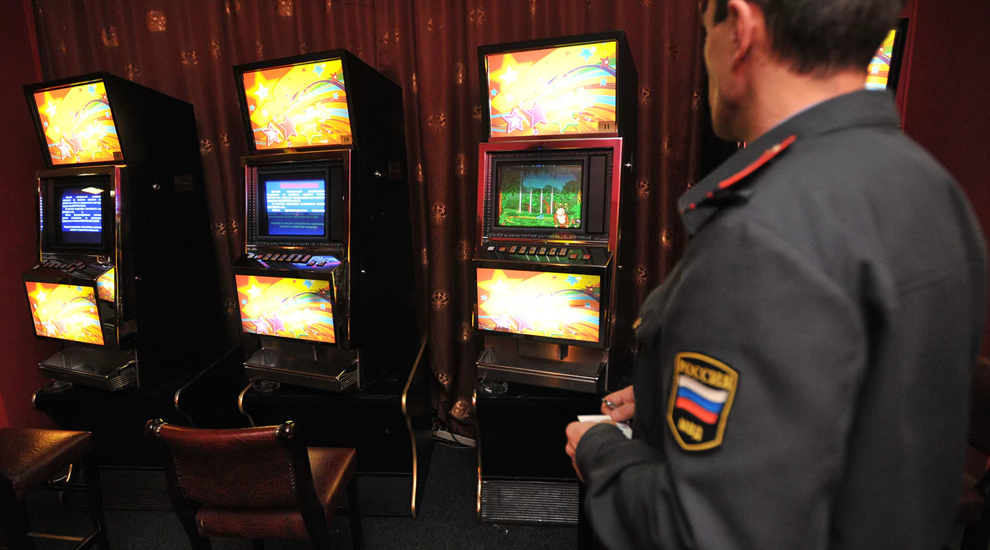 В Армавире осудят владельца подпольного казино