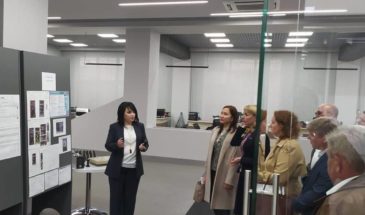 Производственное предприятие Армавира продолжает внедрять бережливые технологии