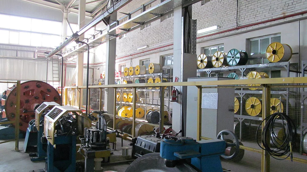Армавирский завод увеличил выработку продукции за счёт бережливых технологий