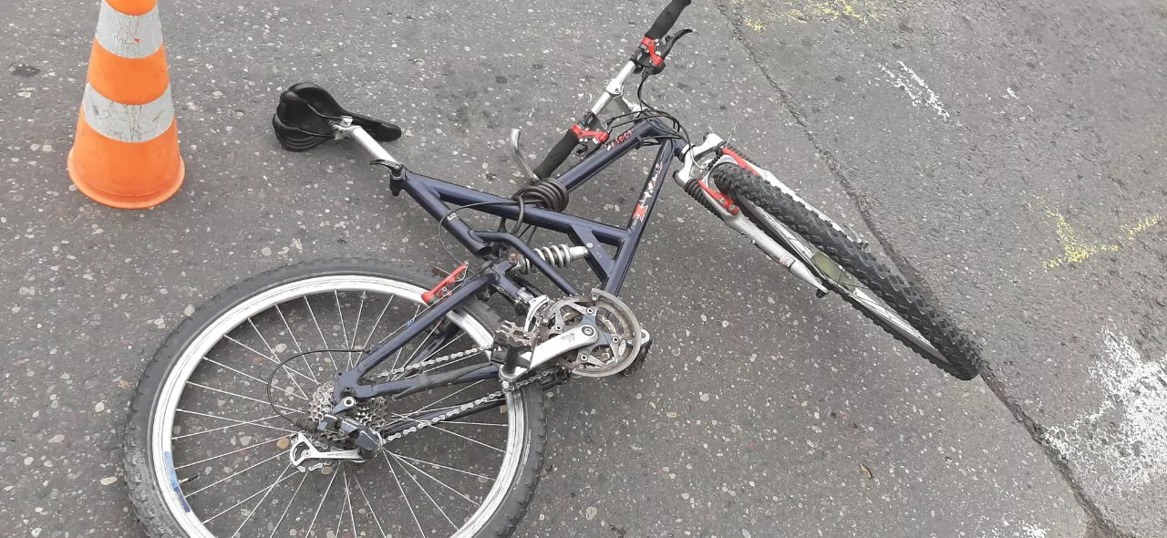 В Армавире 12-летний велосипедист пострадал в ДТП