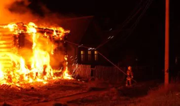 В пожаре в частном доме сгорел пожилой армавирец