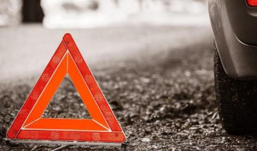 Пять ДТП в Армавире за сутки произошли из-за непогоды