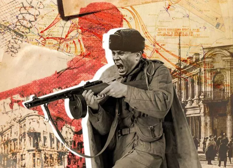 В Краснодаре появился тематический сайт об освобождении города от оккупации