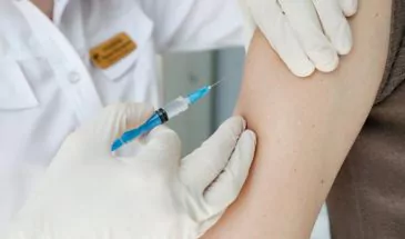 В Армавире началась прививочная кампания против гриппа