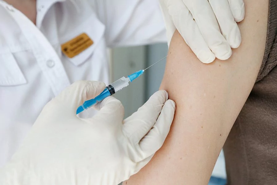 В Армавире началась прививочная кампания против гриппа