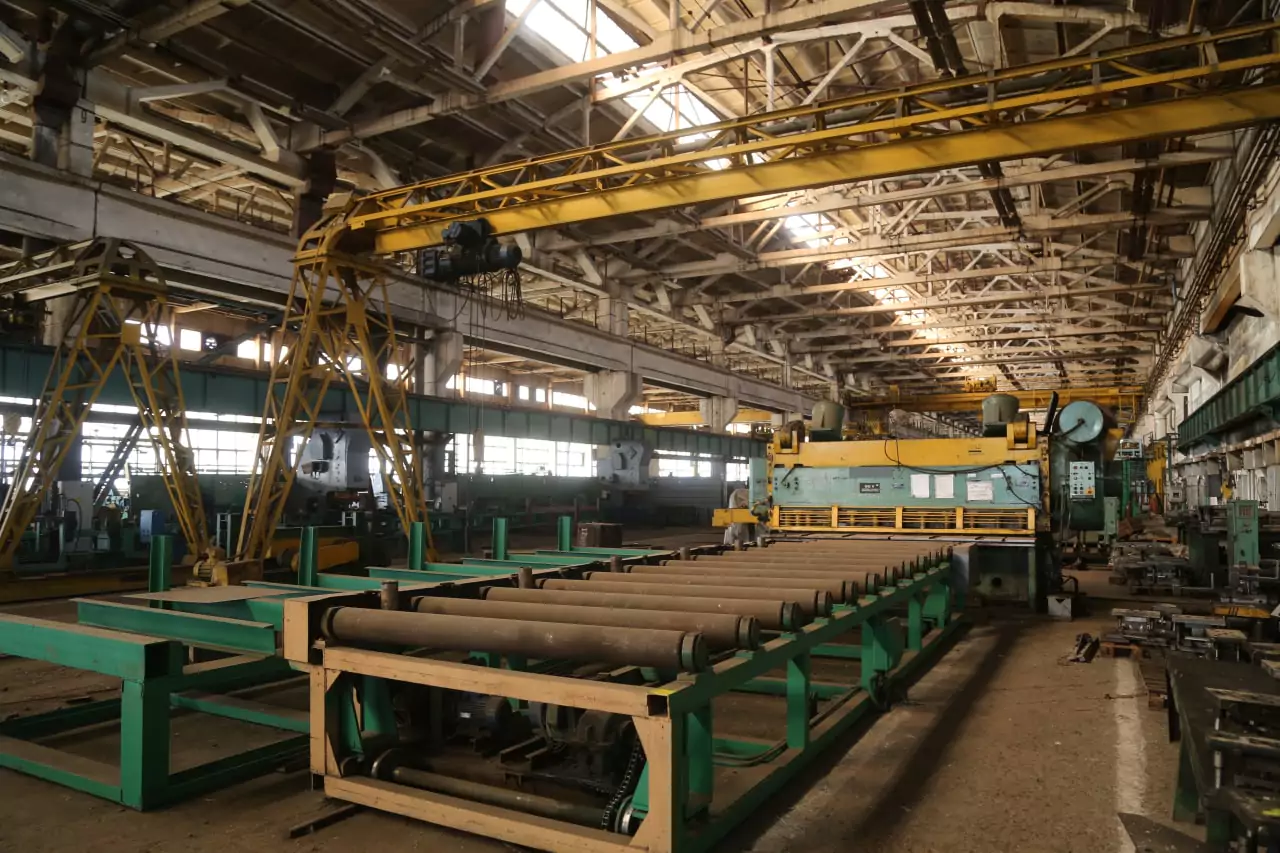 В Армавире заводу одобрен льготный займ 75 млн руб на покупку оборудования