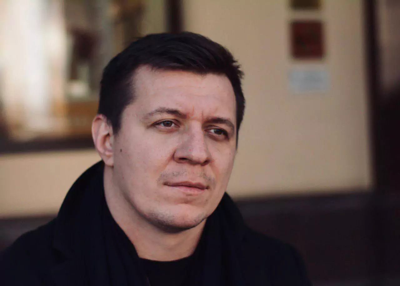 Наш земляк Дмитрий Кравченко стал финалистом Международной премии имени Фазиля Искандера