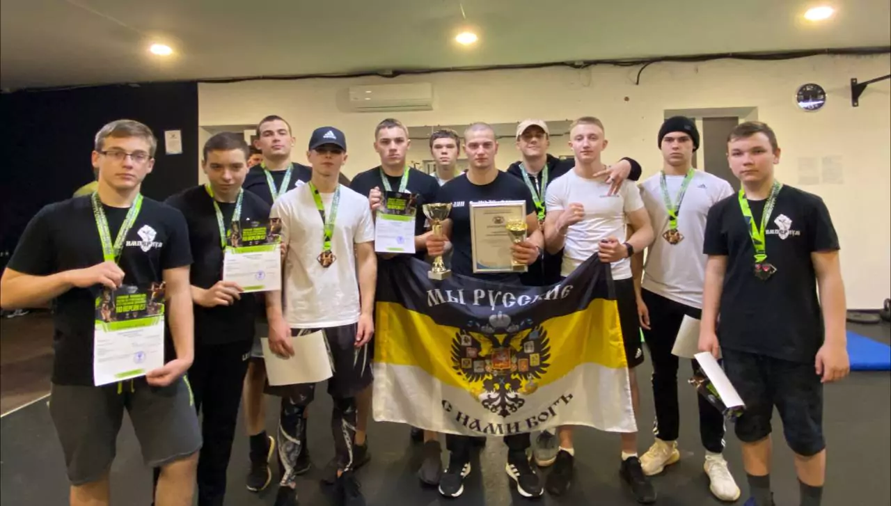 Армавирцы стали победителями Открытого Чемпионата Юга России по стритлифтингу