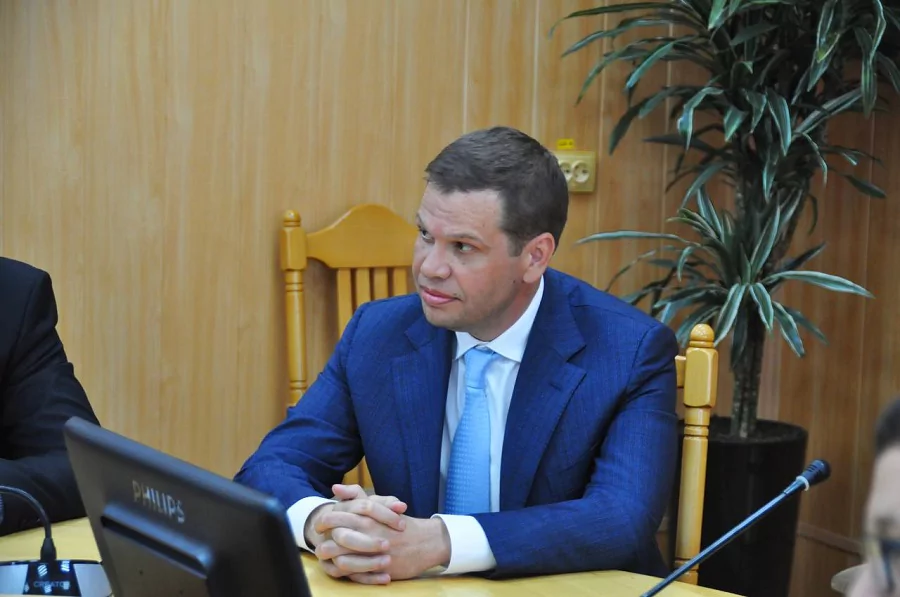 19 июля депутат Государственной Думы Российской Федерации Андрей Дорошенко проведёт в Армавире приём граждан