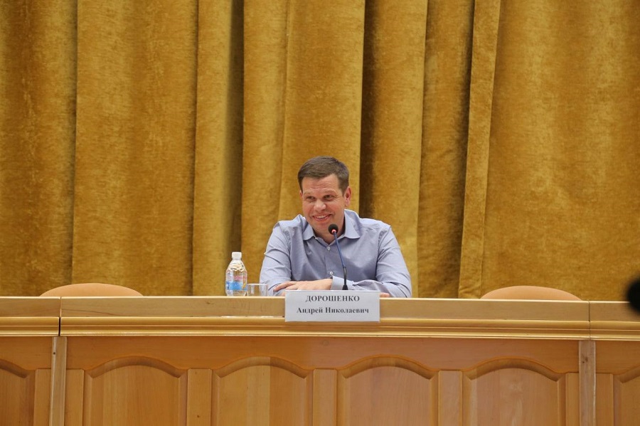 Депутат Госдумы РФ Андрей Дорошенко рассказал об интеграции стандартов образования России и ЛДНР