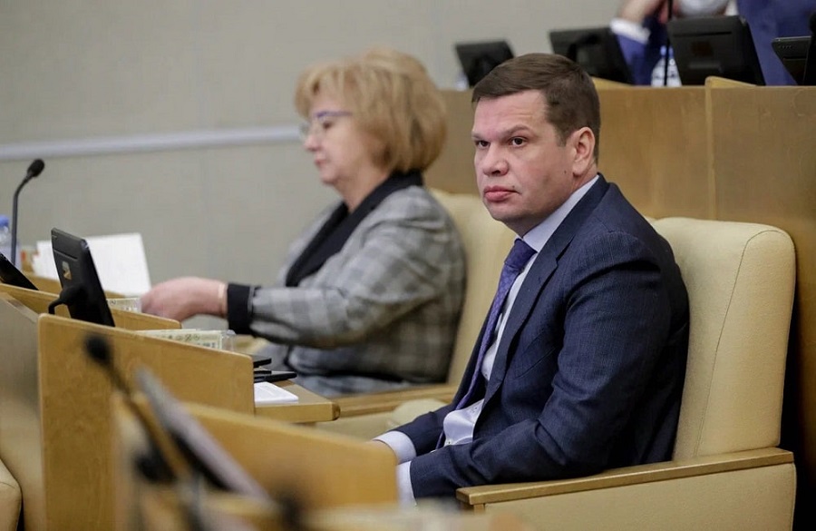Депутат Госдумы из Армавира Андрей Дорошенко совместно с коллегами-единороссами вынесли на рассмотрение новый законопроект