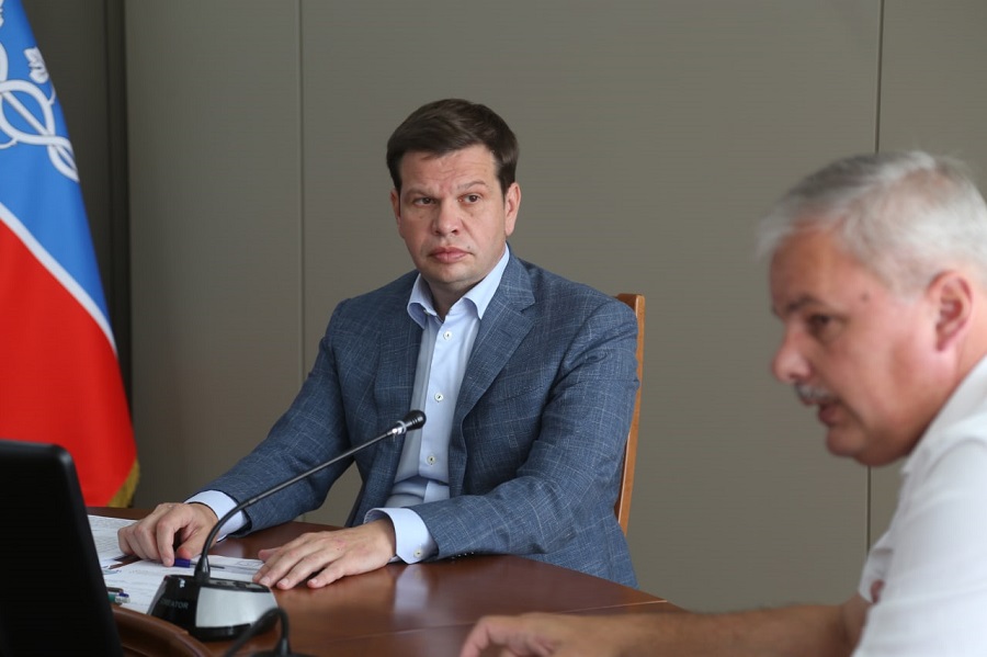 Андрей Дорошенко взял под контроль обращения граждан