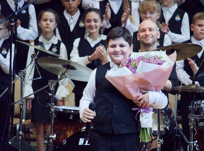 Армавирец Виталий Чрагян выступит на музыкальном фестивале «Во имя жизни»