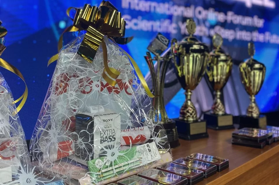 Армавирские школьники в составе команды Краснодарского края завоевали Большой научно-предпринимательский кубок России на форуме «Шаг в будущее»