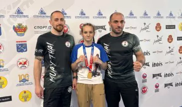 Армавирская спортсменка Дарья Евдокименко выступит на Чемпионате мира по тайскому боксу