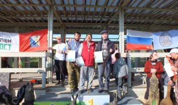 Армавирец Роман Засухин занял 2-е место на Чемпионате Севастополя по 3Д стрельбе из лука