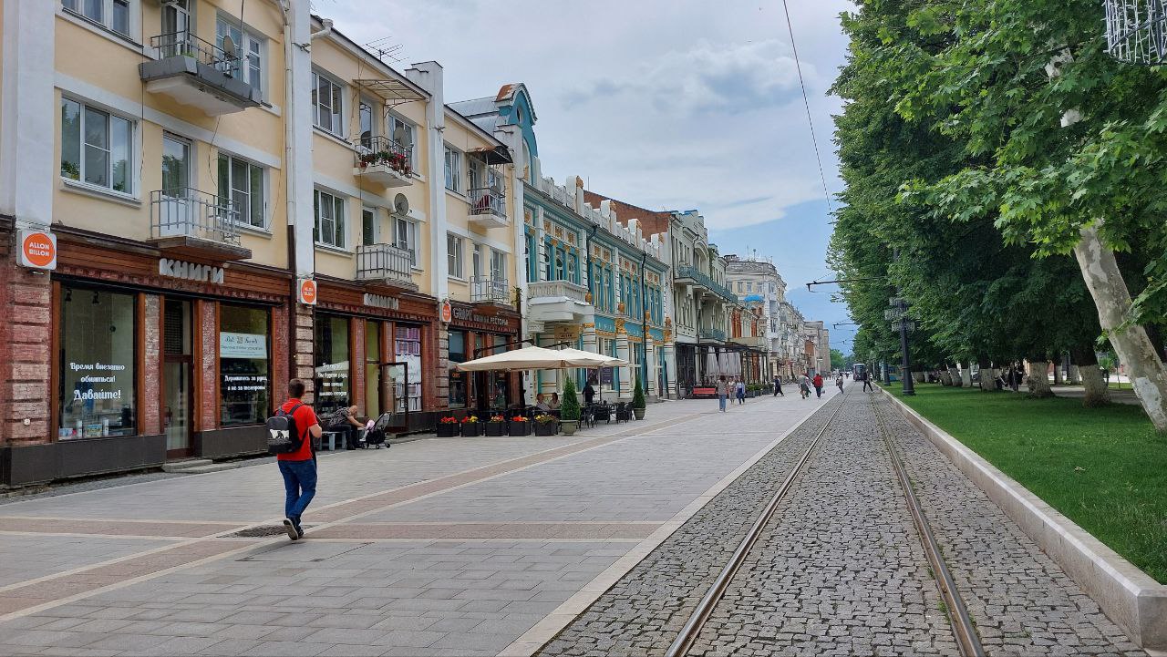 В столице Северной Осетии стоит посетить особняк, напоминающий покои  императорской семьи – Общество | 19.06.2023 – Армавирский собеседник