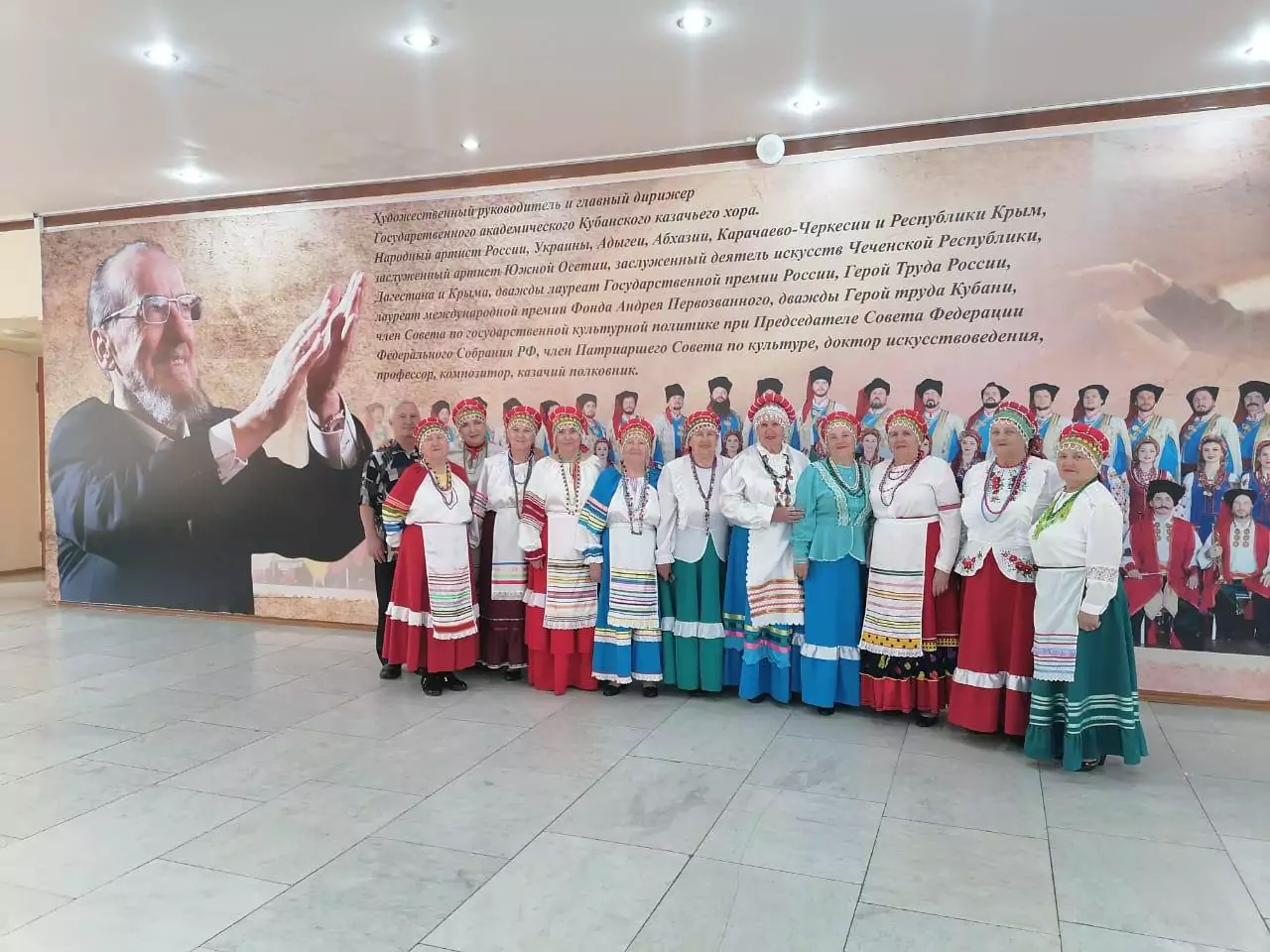 Исполнив «Матерь Богородица», армавирцы стали лауреатами краевого фестиваля 