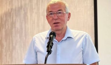 Председатель армавирского отделения Союза армян России Роберт Галустов о важности активного участия на выборах