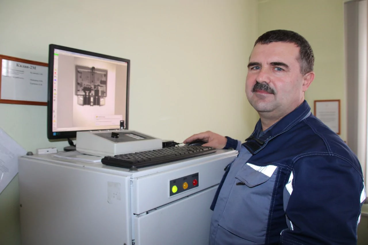 Александр Буланкин разработал тренинги по выявлению неисправных электросчетчиков