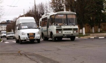 32 городских автобуса сняты с рейса из-за неудовлетворительного состояния