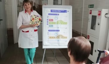 Эндокринологи и окулисты проведут бесплатные консультации в поликлинике № 1