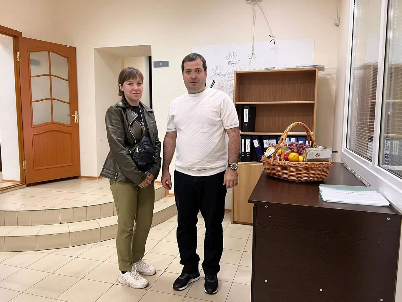 Депутат и предприниматель Георгий Мкртычан помог мальчику с острым лимфобластным лейкозом