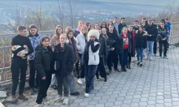 Активисты Армавирского механико-технологического техникума посетили Кабардино-Балкарию