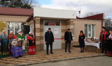В Армавире завершён капитальный ремонт трёх сельских клубов