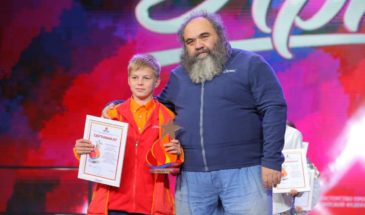 Дзюдоист Максим Плешнёв научил артековцев своим любимым броскам 