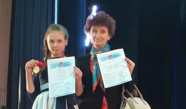 Армавирская вокалистка стала лауреатом конкурса «Победа»