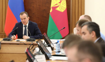 Вениамин Кондратьев: За три года экономический эффект от нацпроекта «Производительность труда» составил 11,8 млрд рублей