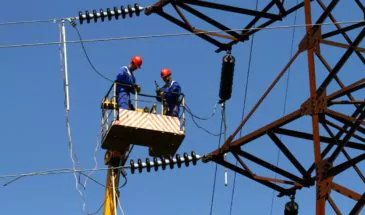 Армавирские энергетики отремонтировали ЛЭП в Кавказском районе