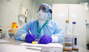 За последние сутки в Армавире обнаружено 7 человек с COVID-19