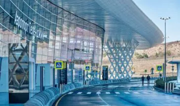 Аэропорт Геленджика стал участником нацпроекта «Производительность труда»
