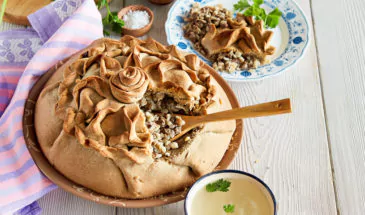 Национальная кухня татар
