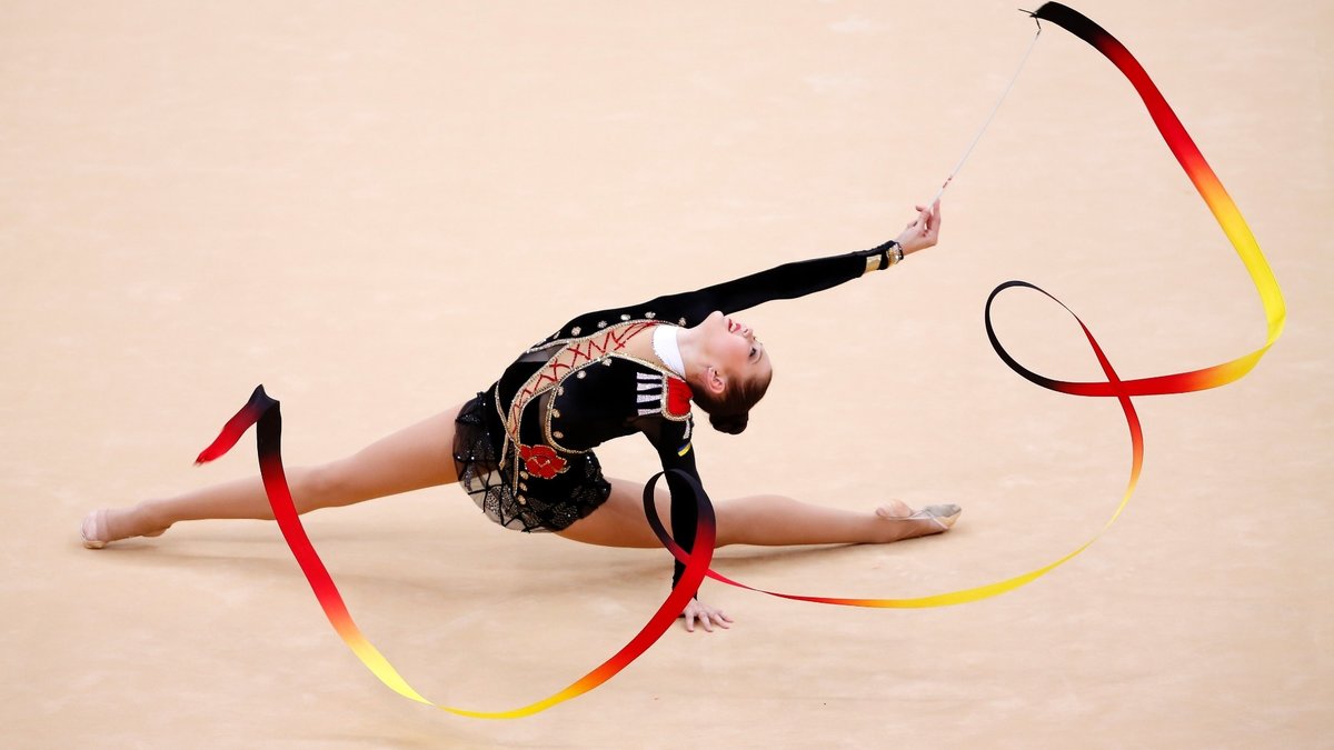 Армавирские спортсмены завоевали 22 медали на Первенстве Кубани по художественной гимнастике