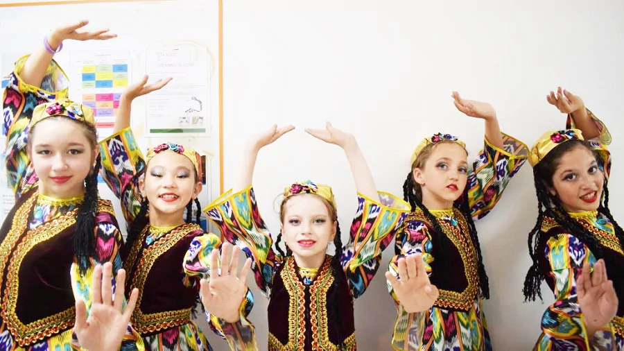 Армавирские танцоры приняли участие в Международном фестиваль-конкурсе