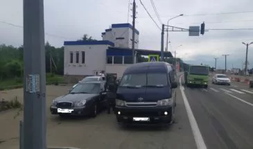 Под Краснодаром задержали водителя, занимавшегося нелегальной перевозкой пассажиров из Армавира