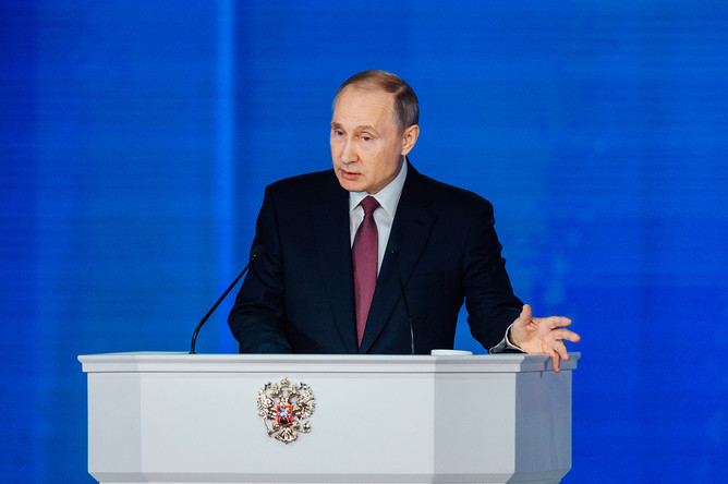 В Армавире определили векторы указов Президента Путина