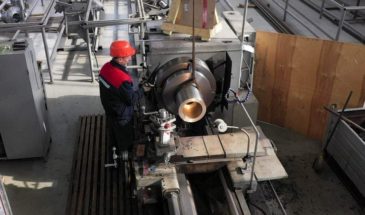 Кубанское предприятие по разработке инновационного нефтегазового оборудования повысило эффективность производства